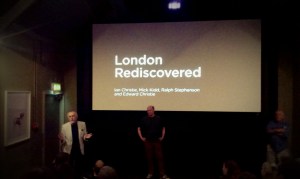 London Rediscovered